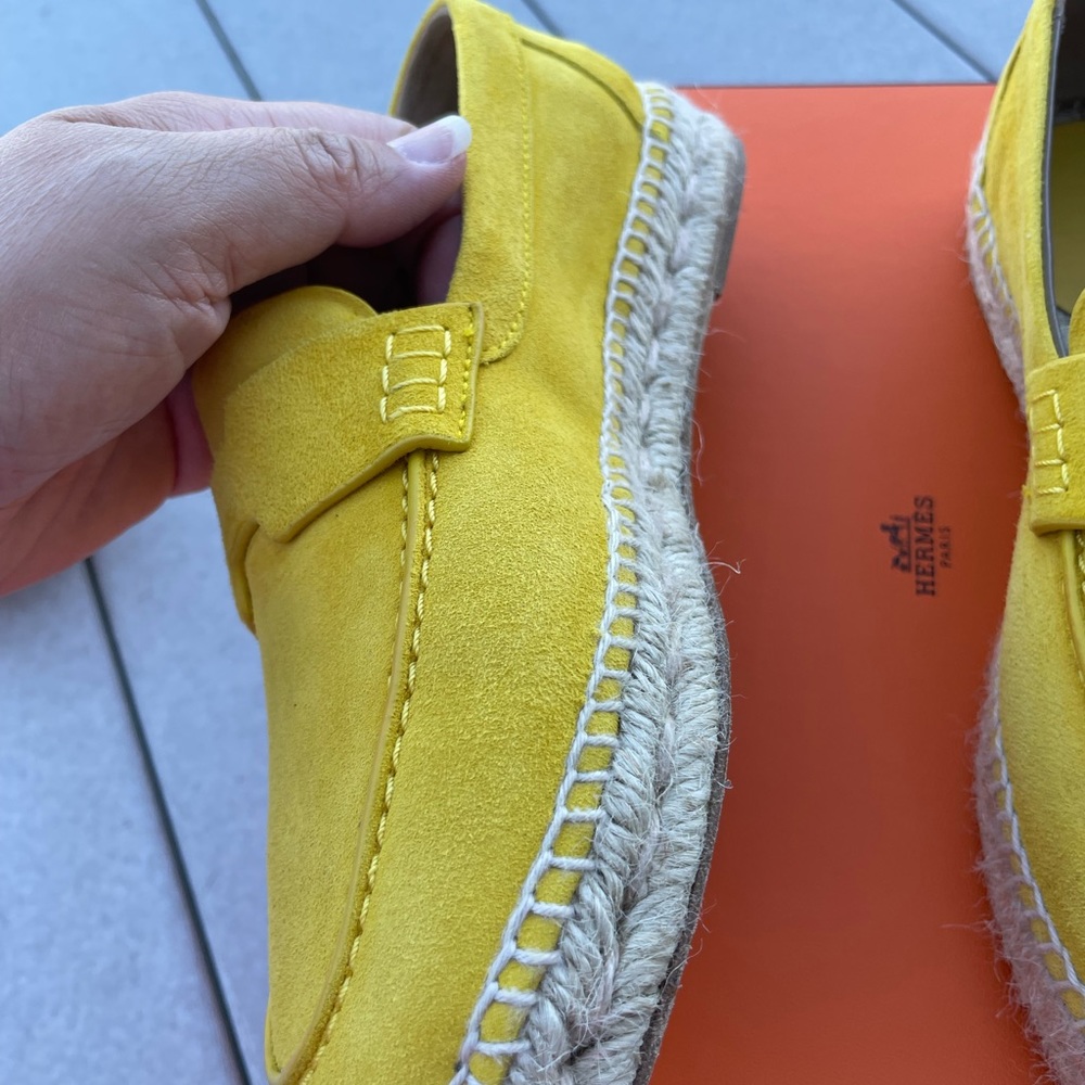 Hermes shoes - Picture 8 of 12